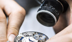 百达翡丽维修服务中心-拆解清洗