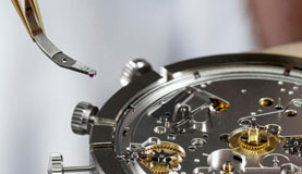 百达翡丽维修售后服务中心点-目视检测