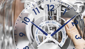 百达翡丽售后官方维修-品质控制