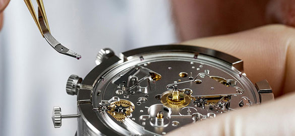 百达翡丽售后保养中心